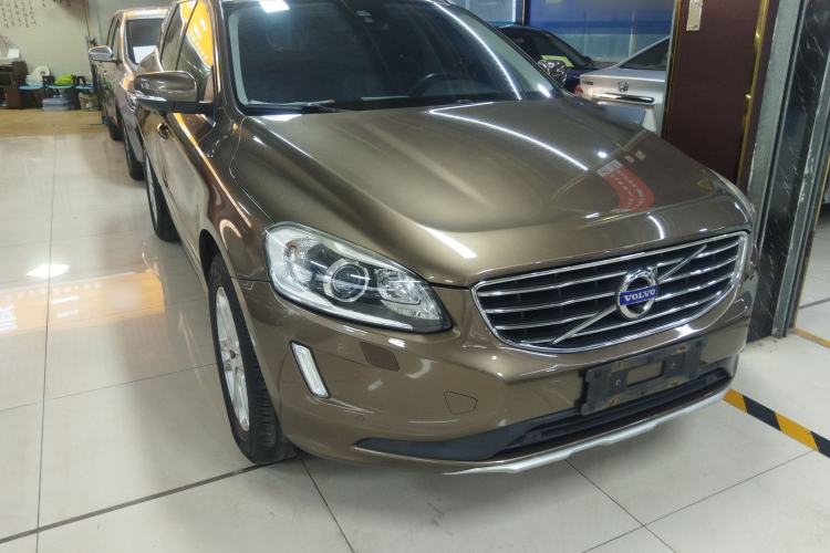 Used Volvo XC60 2015 T5 Smart Upgrade Model