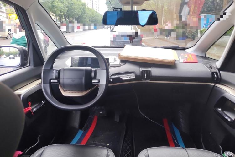 Used Baojun KiWi EV 2022 Artist Lite Edition Ternary Lithium