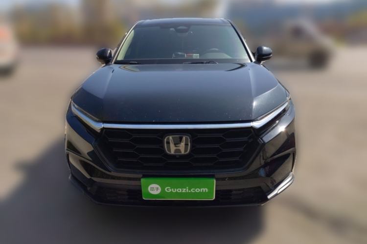 Used Honda CR-V 2023 240TURBO Two-Wheel-Drive Luxury Version 5 Seats Front