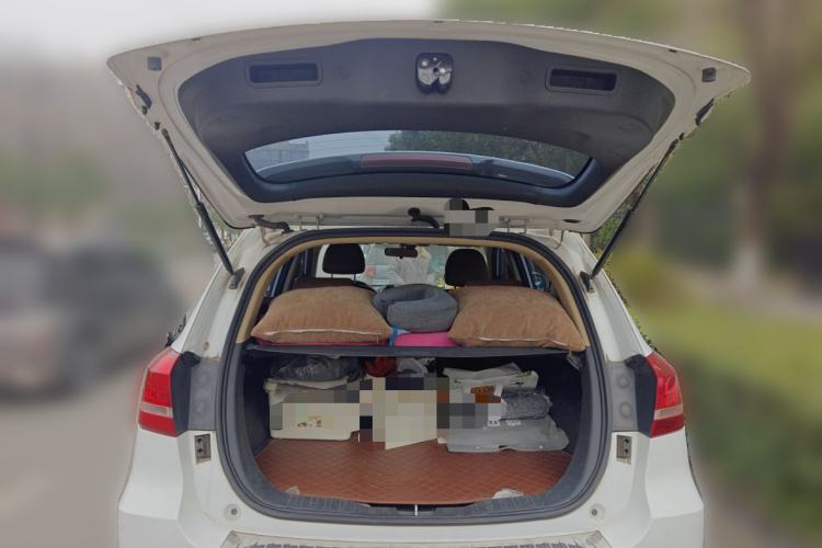 Used Haval H2 2014 1.5T Manual Two-Wheel Drive Elite Edition