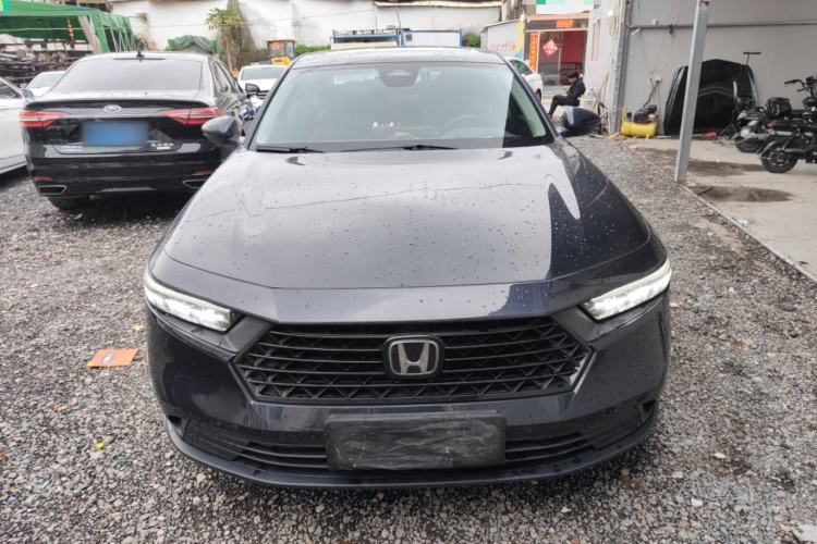 Used Honda Accord 2024 260TURBO Luxury Edition
