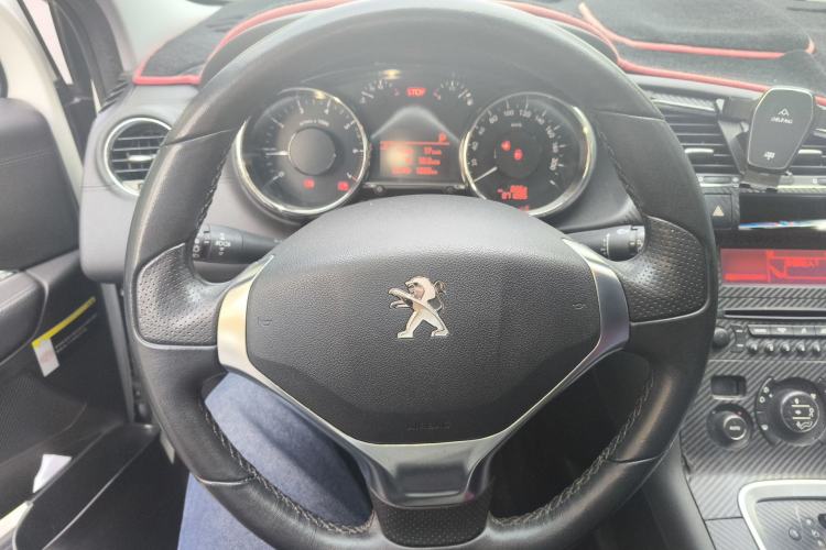 Used Peugeot 3008 2013 2.0L Automatic Trend Edition
