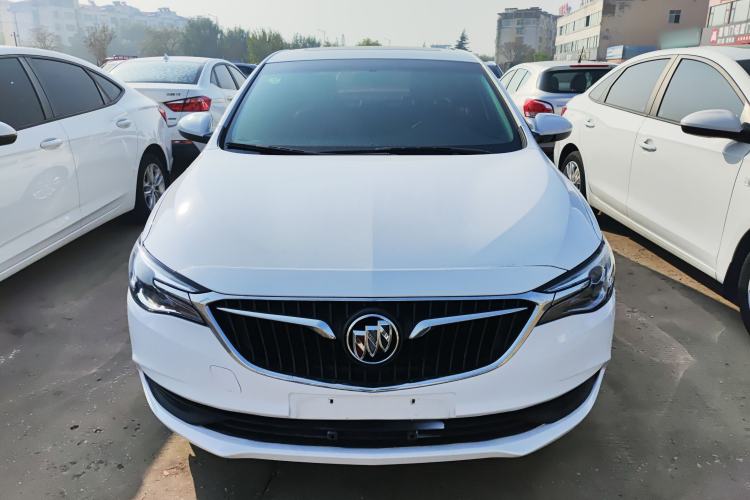 Used Buick GT 2021 Revised Version Flagship 1.5L Automatic Elite Edition
