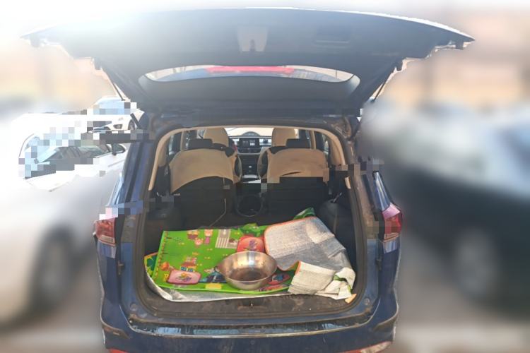 Used Baojun 360 2018 1.5L Manual Luxury Edition China V Trunk