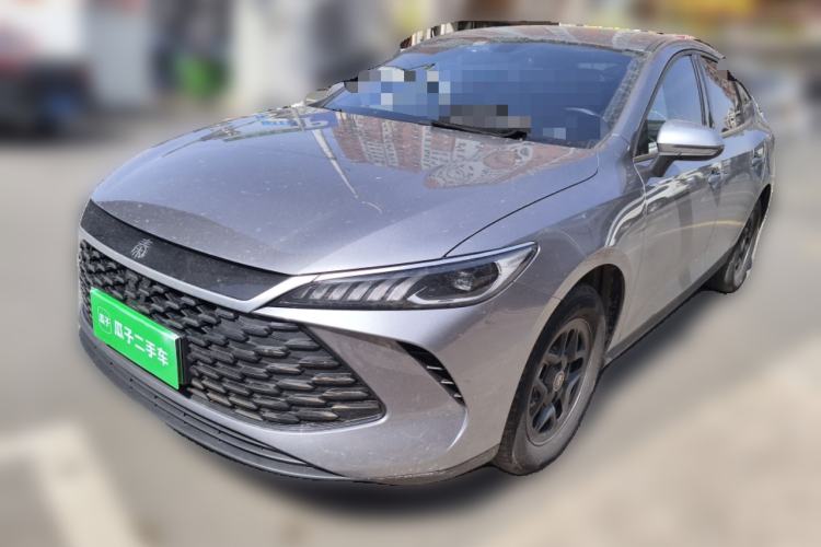 Used BYD Qin PLUS 2025 DM-i Smart Drive 55KM Leading Model