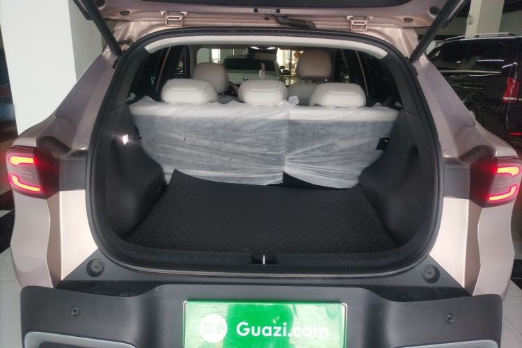 Used CHANGAN NEVO Q05 2026 Model 506 Max Trunk