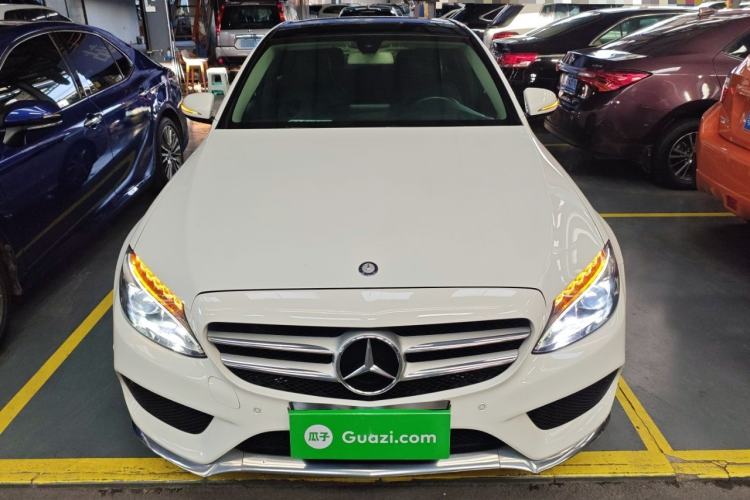Used Mercedes-Benz C-Class 2015 Revised C 200 L Sport Edition
