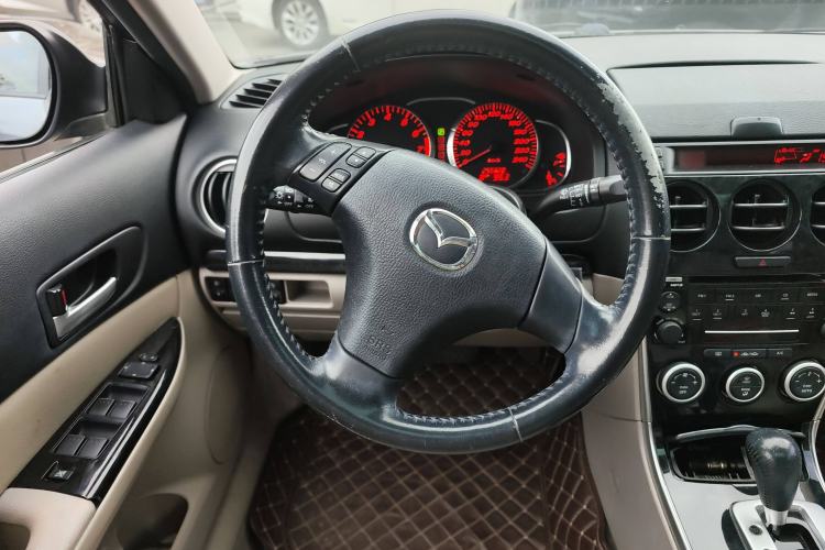 Used Mazda 6 2007 2.0L Automatic Ultra-Luxury Version
