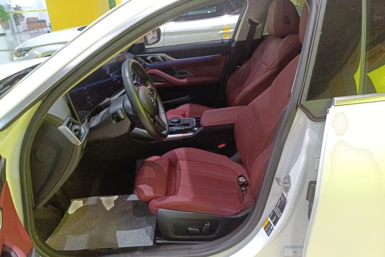 Used BMW i4 2023 eDrive35
