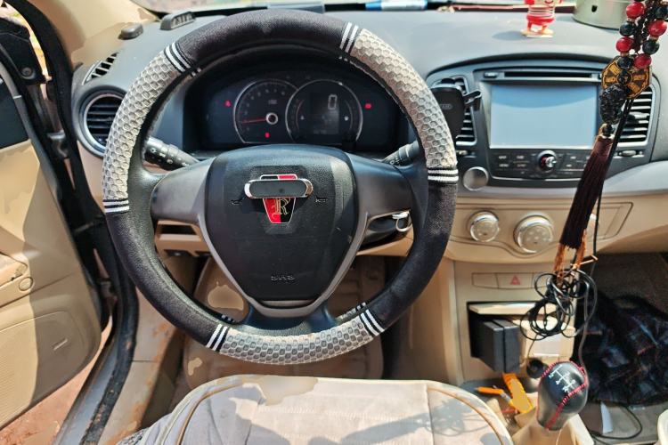 Used Roewe 350 2013 350S 1.5L Manual Xunchi Edition