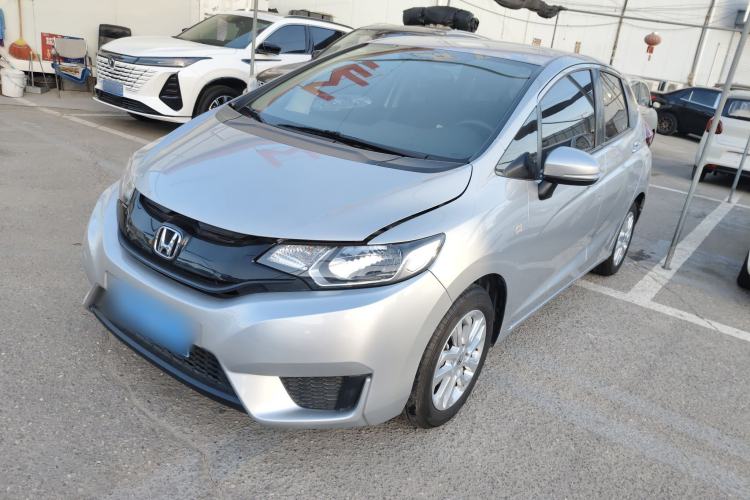 Used Honda Fit 2016 1.5L LX CVT Comfort Model