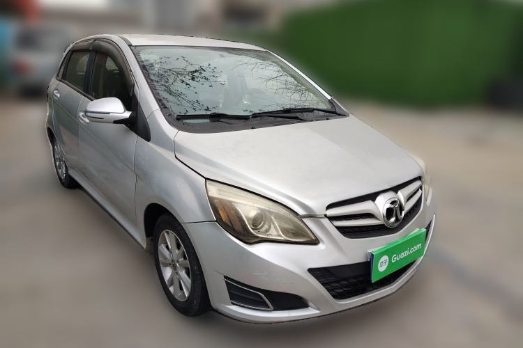 Used BAIC E Series 2013 Hatchback 1.5L Manual Lotte Edition