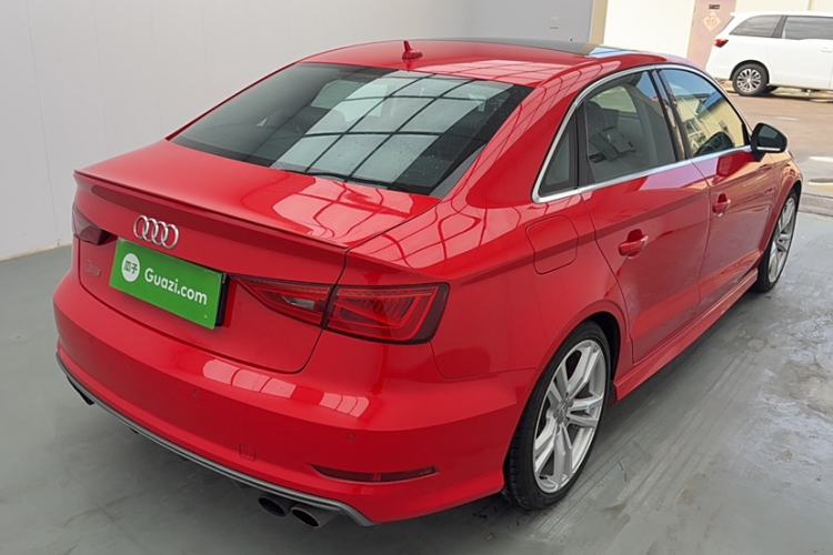 Used Audi S3 2017 S3 2.0T Limousine