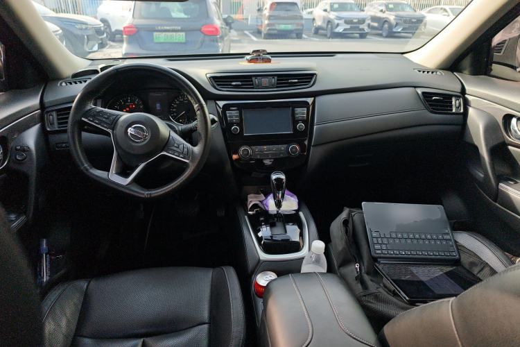 Used Nissan X-Trail 2017 2.0L CVT Comfort Edition 2WD
