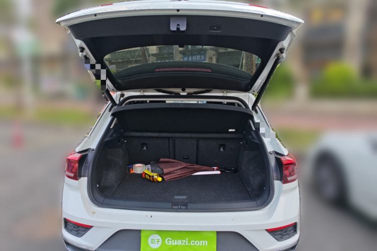 Used Volkswagen T-ROC 2019 280TSI DSG Two-Wheel Drive Comfort Version China VI Standard