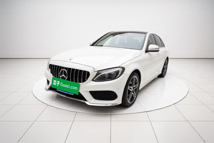 Used Mercedes-Benz C-Class 2018 C 200 L Sport Edition Achievement Special Edition