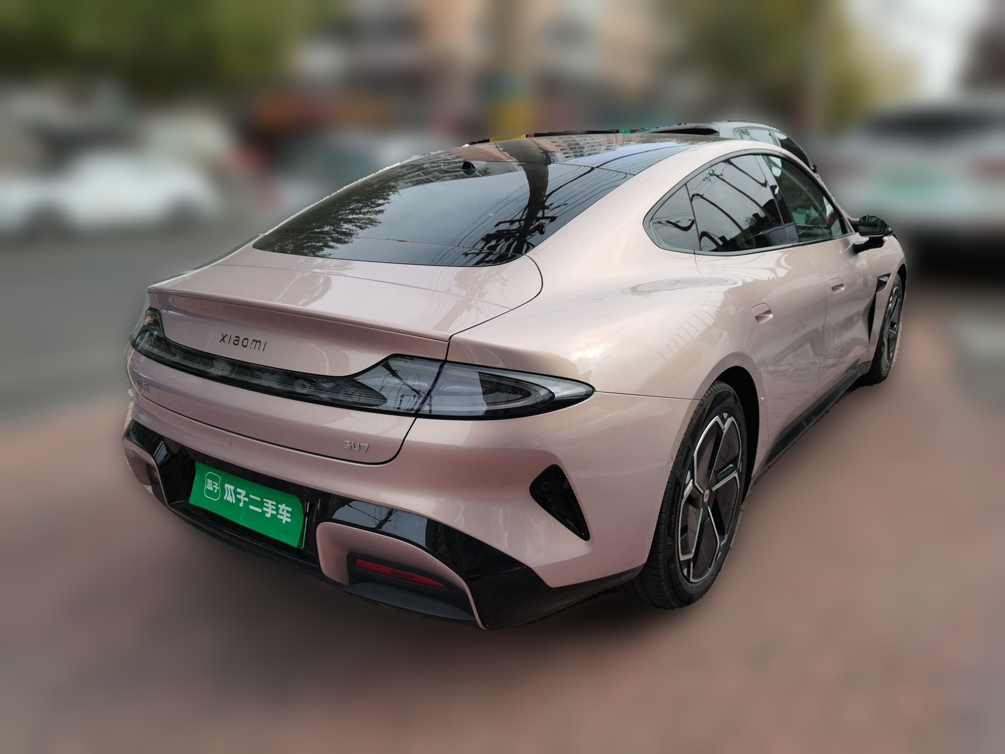 Xiaomi Auto SU7 2026 Model Standard Edition — снимка 6
