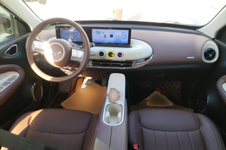 Used Wuling Bingo 2025 333 km Enjoyment Version
