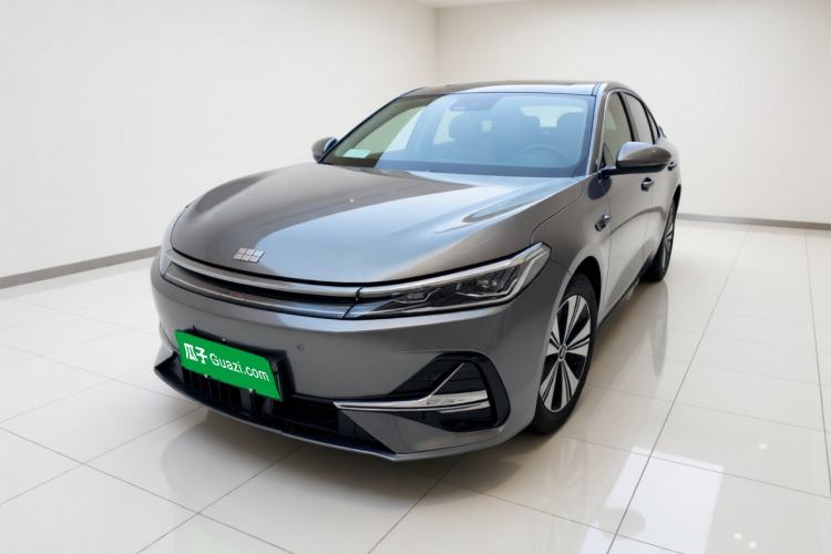 Used Geely Galaxy A7 2025 Model EM-i 150km Long-Distance Edition