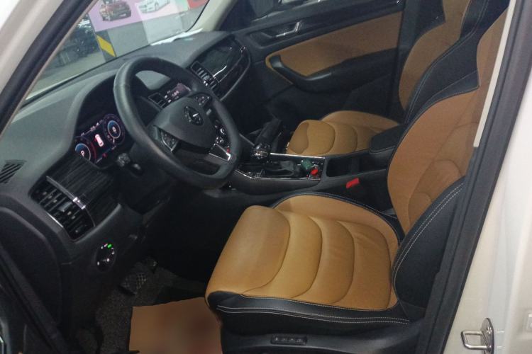 Used Skoda Kodiaq GT 2019 TSI330 Two-Wheel-Drive Luxury Edition China V Standard