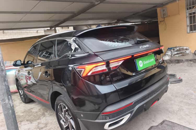 Used Dongfeng Aeolus AX7 2021 PRO 1.6T Automatic Smart Edition
