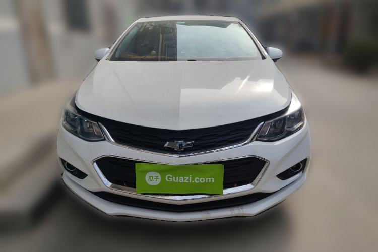 Used Chevrolet Cruze 2018 320 Manual Xuanfeng Edition