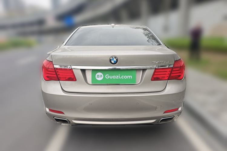 Used BMW 7 Series 2011 730Li Elegant Model