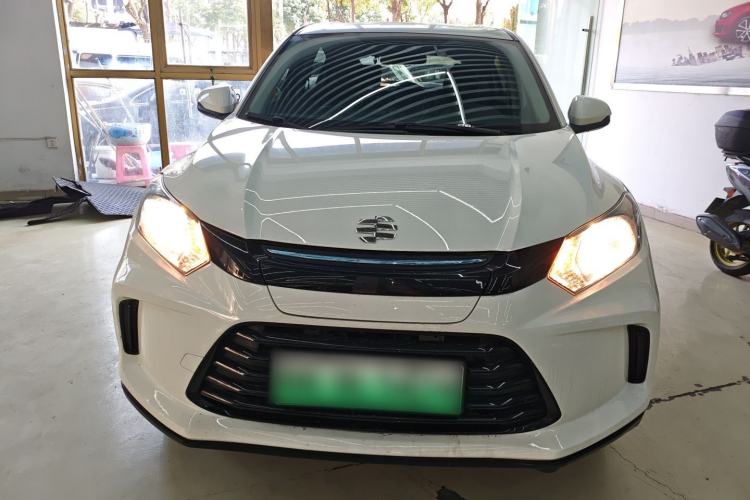 Used Everus VE-1 2020 Travel Edition
