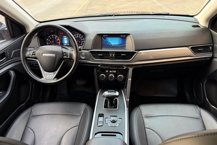 Used Haval H6 2018 Red-Label Sport Edition 1.5T Automatic Two-Wheel Drive Elite Model