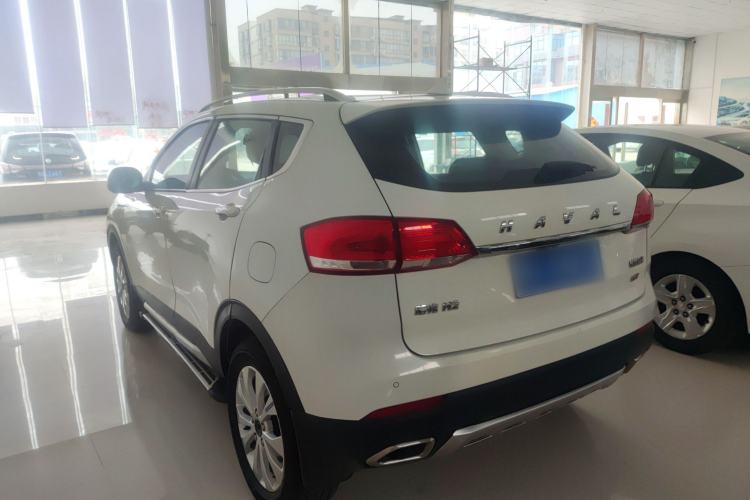 Used Haval H2s 2017 Blue Label 1.5T Dual-Clutch Elite Model