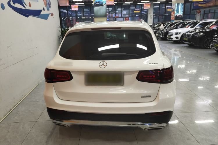 Used Mercedes-Benz GLC 2020 GLC 260 L 4MATIC Dynamic Model
