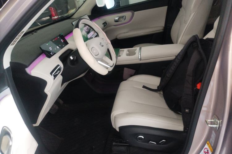 Used CHANGAN NEVO Q05 2026 Model 506 Max Left Front Seat