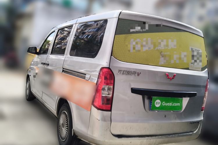 Used Wuling Rongguang V 2018 1.5L Practical Version