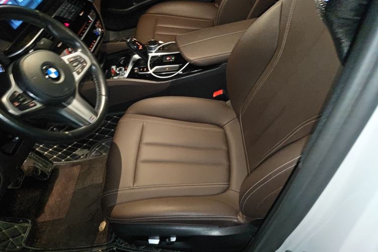 Used BMW 5 Series 2018 525Li M Sport Package