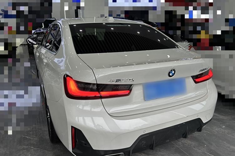 Used BMW 3 Series 2024 325Li M Sport Package