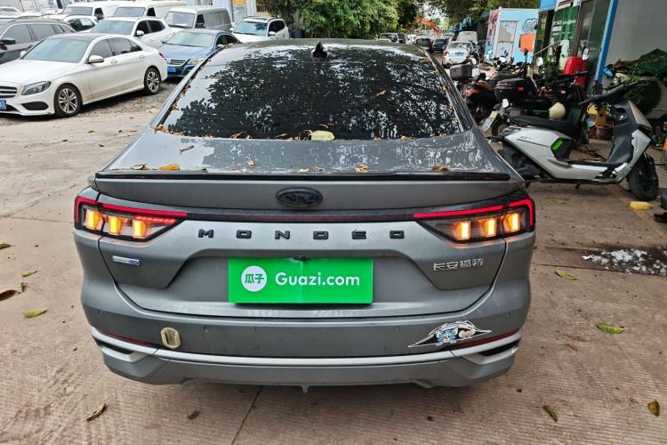 Used Ford Mondeo 2022 Restyled EcoBoost 245 Luxury Version