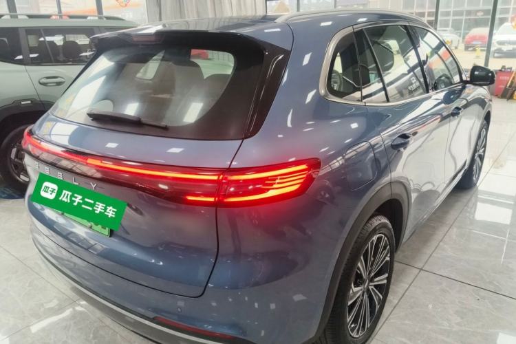 Used Geely Galaxy Galaxy Xingjian 7 EM-i 2025 120km Flagship Edition
