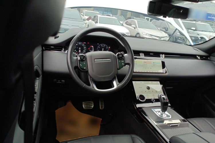 Used Land Rover Range Evoque 2020 249 PS R-DYNAMIC S Sport Edition
