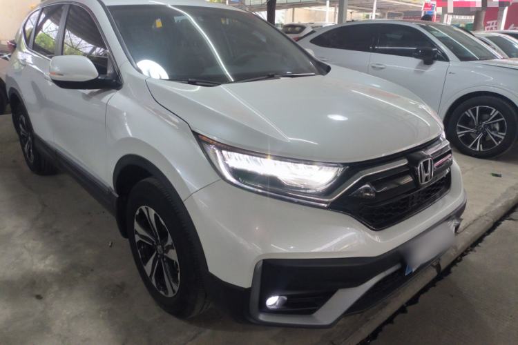 Used Honda CR-V 2021 240TURBO CVT 2WD Comfort Version
