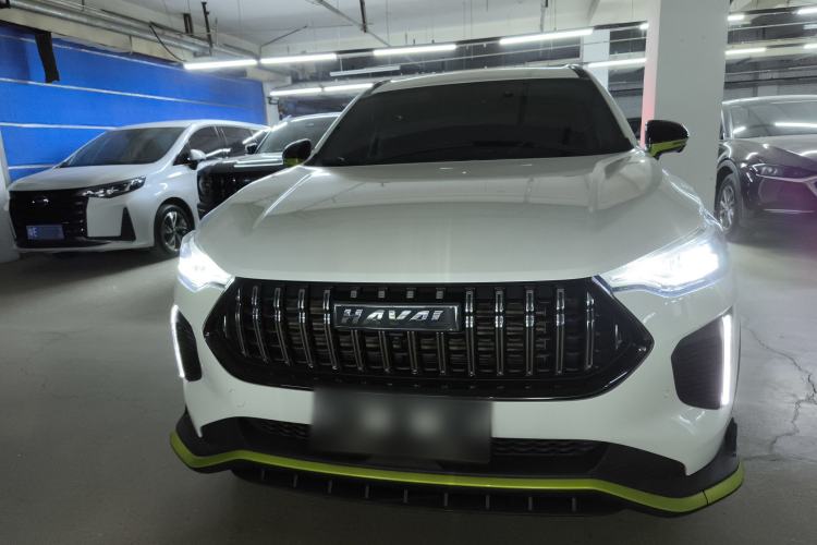Used Haval LHERY 2022 Jingxiang Edition 1.5T Copper Rabbit Front