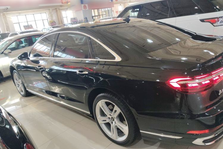 Used Audi A8 2023 A8L 50 TFSI quattro Prestige Edition