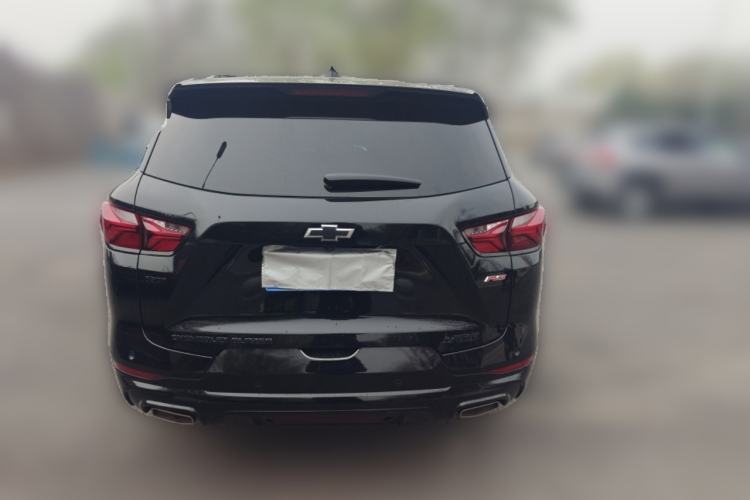 Used Chevrolet Blazer 2022 Mild Hybrid 650T RS Four-Wheel Drive 5-Seater Hardcore Version