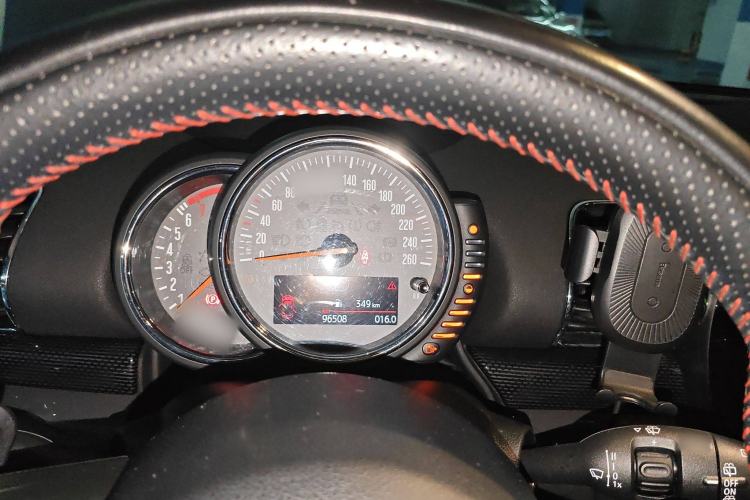 Used MINI Clubman 2016 Revised Version 2.0T COOPER S Geek Edition