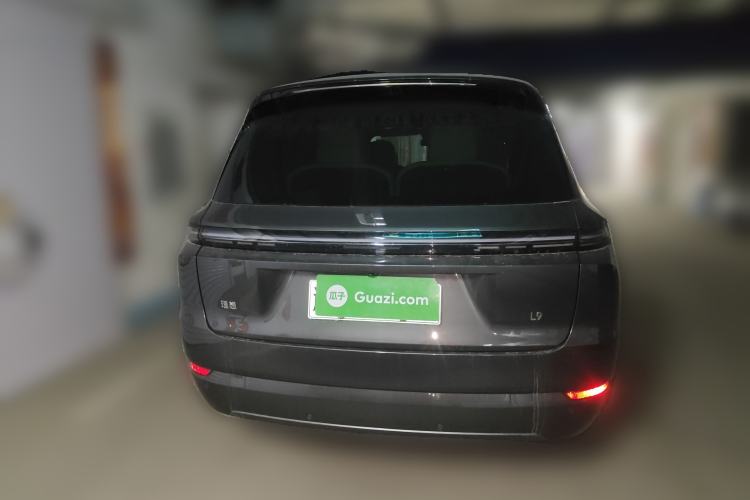 Used Li Auto L9 2023 Pro Model
