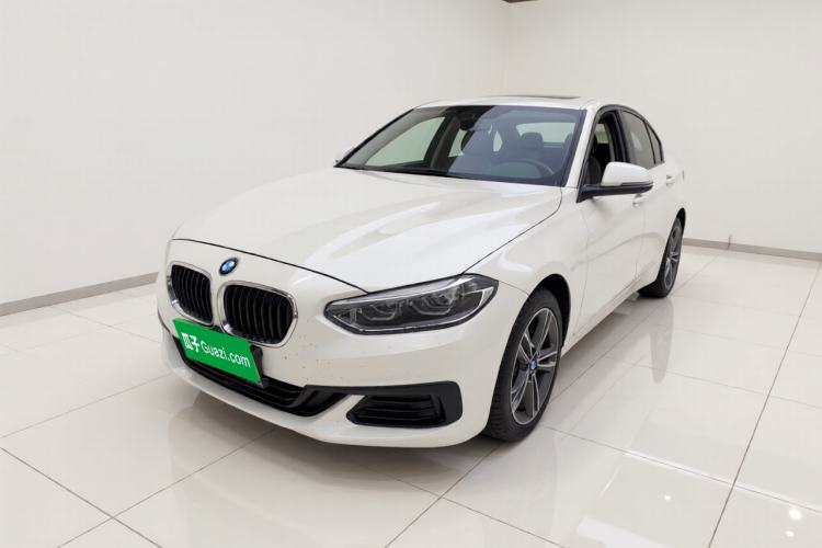 Used BMW 1 Series 2020 120i Fashion Model