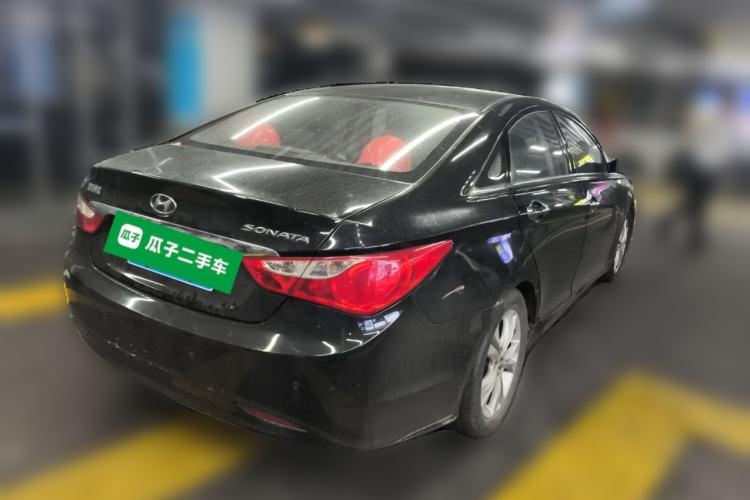 Used Hyundai Sonata 2011 2.0L Automatic Prestige Edition