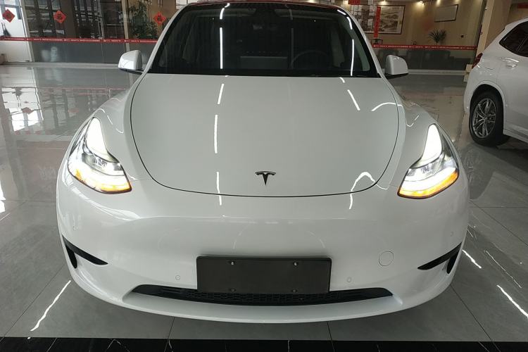 Used Tesla Model Y 2022 Revised Version Rear-Wheel Drive

