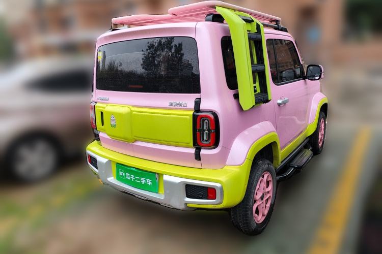 Used Baojun Spark 2023 Intelligent Premium Edition
