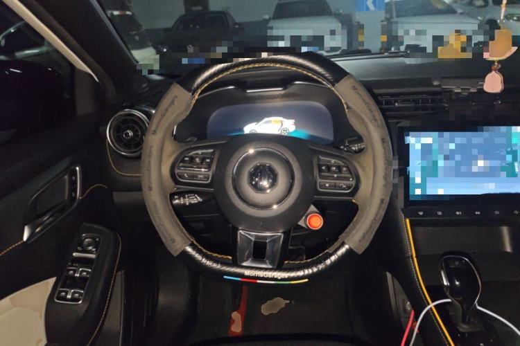 Used MG 6 2021 Pro 1.5T Automatic Trophy Smart Drive Flagship Edition Steering Wheel