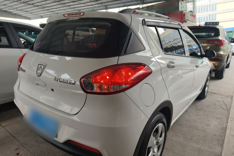 Used Baojun 310 2020 1.2L Manual Comfort Edition
